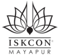 iskcon mayapur logo